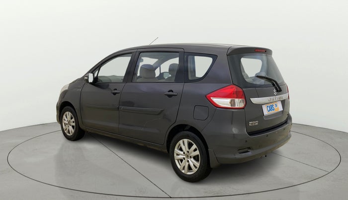 2017 Maruti Ertiga ZXI, Petrol, Manual, 28,278 km, Left Back Diagonal