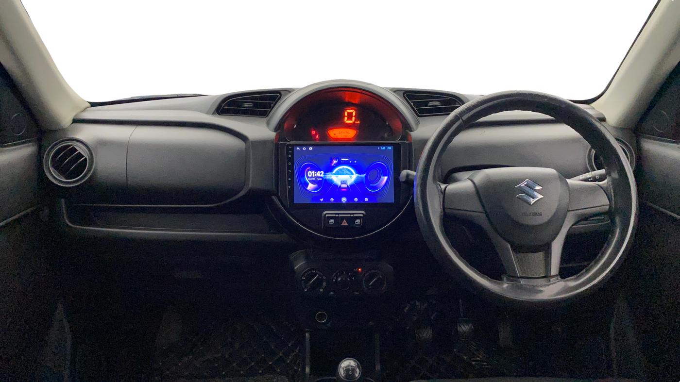 2021 Maruti S PRESSO VXI, CNG, Manual, 50 km, Dashboard
