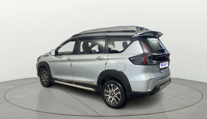 2023 Maruti XL6 ZETA CNG, CNG, Manual, 64,935 km, Left Back Diagonal