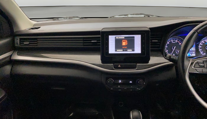 2021 Maruti XL6 ALPHA AT, Petrol, Automatic, 92,692 km, Air Conditioner