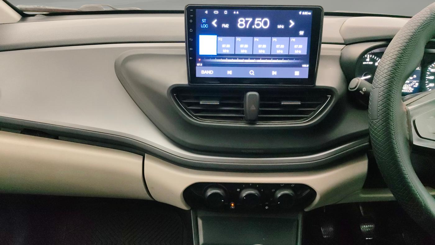 2021 Tata ALTROZ XE PETROL, Petrol, Manual, 48,354 km, Air Conditioner