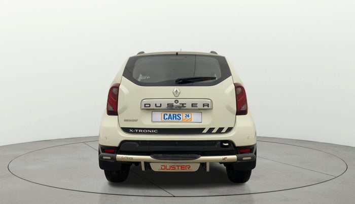 2018 Renault Duster RXS CVT, Petrol, Automatic, 24,428 km, Back/Rear