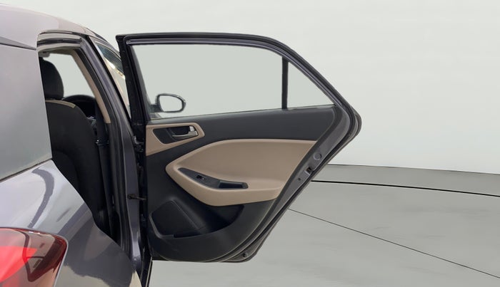 2015 Hyundai Elite i20 ASTA 1.2, Petrol, Manual, 72,021 km, RHS Rear Door