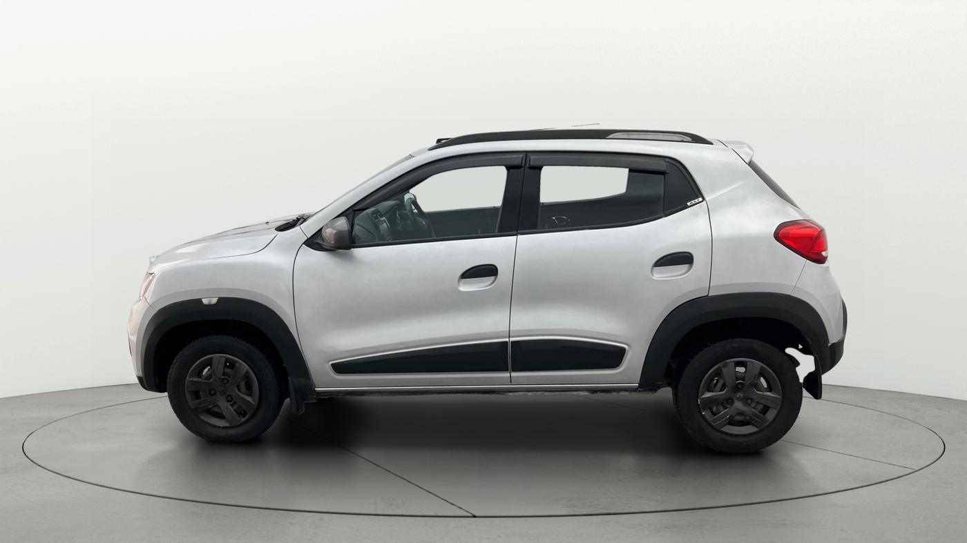 2018 Renault Kwid RXT 1.0 (O), Petrol, Manual, 75,986 km, Left Side