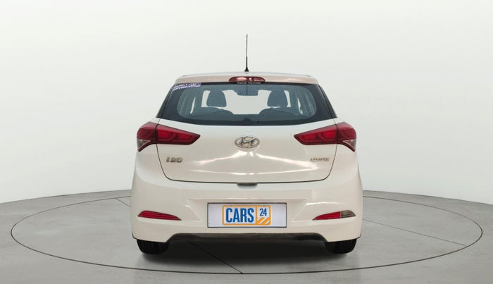 2017 Hyundai Elite i20 SPORTZ 1.2, CNG, Manual, 73,687 km, Back/Rear