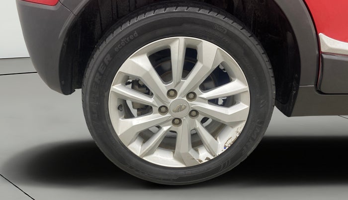 2021 Mahindra XUV300 W8 1.2 PETROL, Petrol, Manual, 55,848 km, Right Rear Wheel