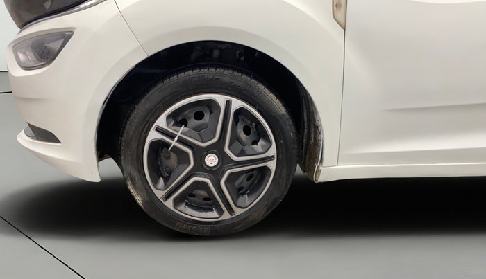 2020 Tata ALTROZ XT PETROL, Petrol, Manual, 88,714 km, Left Front Wheel