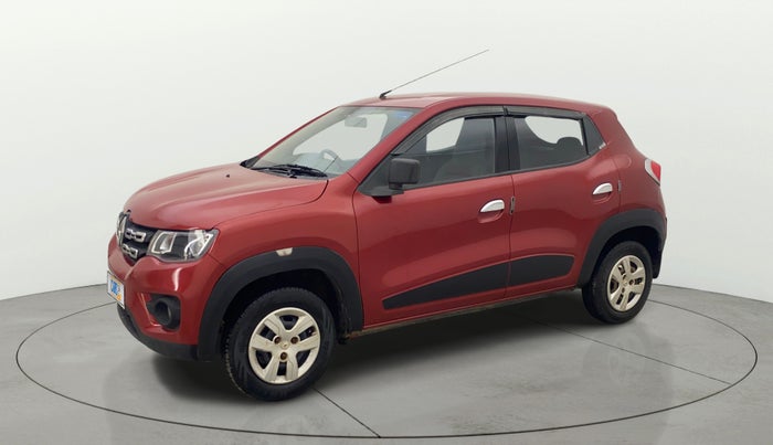2016 Renault Kwid RXT 0.8, Petrol, Manual, 88,138 km, Left Front Diagonal
