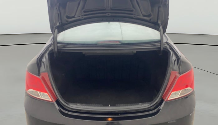 2016 Hyundai Verna 1.6 VTVT S AT, Petrol, Automatic, 53,415 km, Boot Open Zoomed View