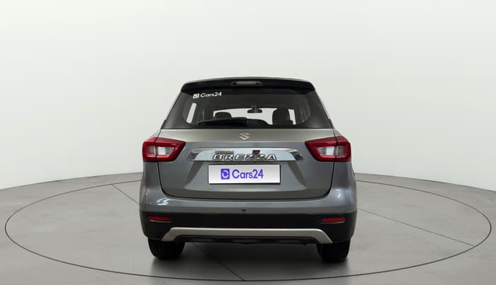 2022 Maruti Vitara Brezza ZXI, Petrol, Manual, 65,753 km, Back/Rear