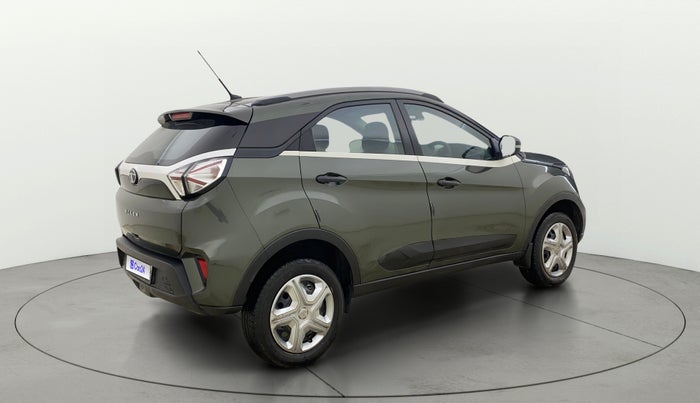2022 Tata NEXON XMA SUNROOF PETROL, Petrol, Automatic, 50,596 km, Right Back Diagonal