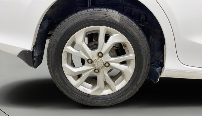 2018 Honda Amaze 1.2L I-VTEC VX, Petrol, Manual, 58,760 km, Right Rear Wheel