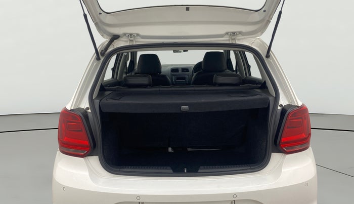 2020 Volkswagen Polo COMFORTLINE PLUS 1.0L MPI, Petrol, Manual, 40,106 km, Boot Open Zoomed View