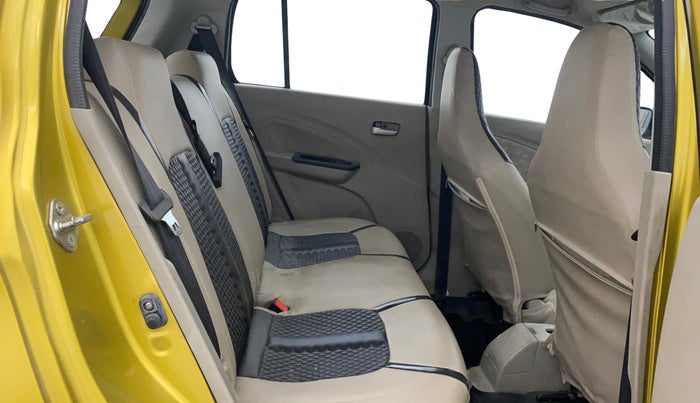 2015 Maruti Celerio ZXI AMT, Petrol, Automatic, 98,393 km, Right Side Rear Door Cabin