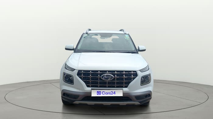 2022 Hyundai VENUE S 1.2, Petrol, Manual, 20,611 km, Front