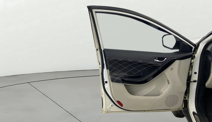 2021 Tata NEXON XZA PLUS PETROL DUAL TONE, Petrol, Automatic, 25,840 km, LHS Front Door