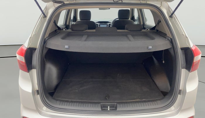 2016 Hyundai Creta SX PLUS 1.6 PETROL, Petrol, Manual, 50,334 km, Boot Open Zoomed View