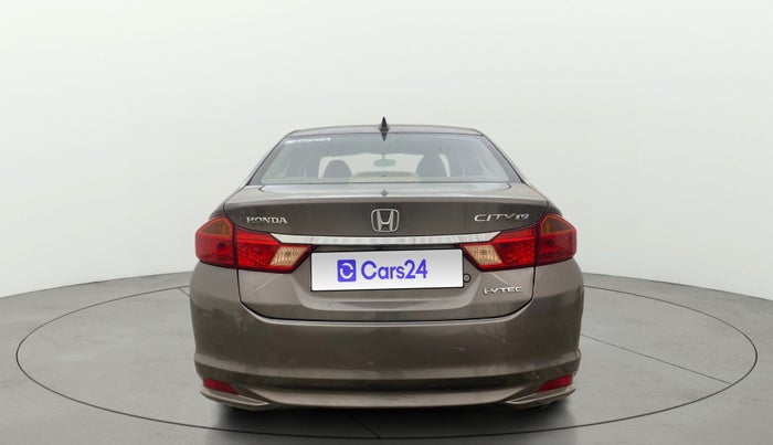2014 Honda City 1.5L I-VTEC V MT, Petrol, Manual, 96,126 km, Back/Rear