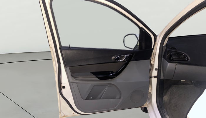 2018 Tata TIGOR XZ (O) DIESEL, Diesel, Manual, 98,439 km, LHS Front Door