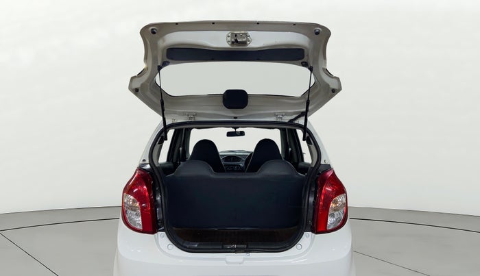 2016 Maruti Alto 800 LXI, Petrol, Manual, 79,668 km, Boot Door Open