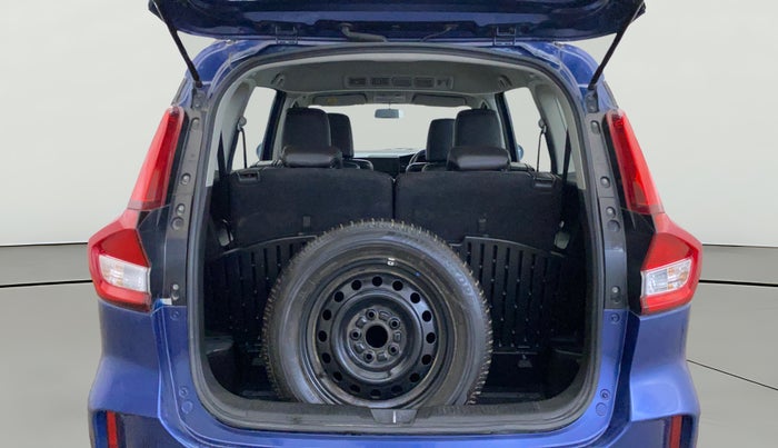 2019 Maruti XL6 ALPHA MT, Petrol, Manual, 29,872 km, Boot Open Zoomed View