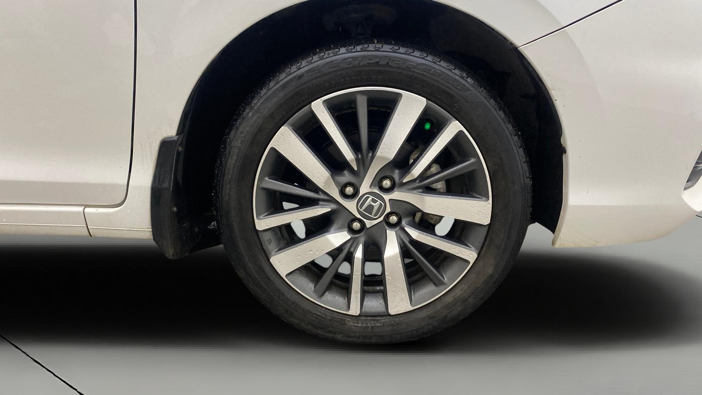 2022 Honda City 1.5L I-VTEC ZX, Petrol, Manual, 45,150 km, Right Front Wheel