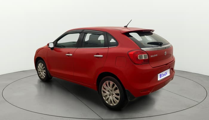 2016 Maruti Baleno ZETA PETROL 1.2, Petrol, Manual, 70,773 km, Left Back Diagonal