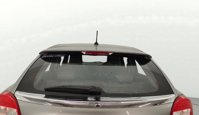 2020 Toyota Glanza V CVT, Petrol, Automatic, 70,840 km, Rear Windshield