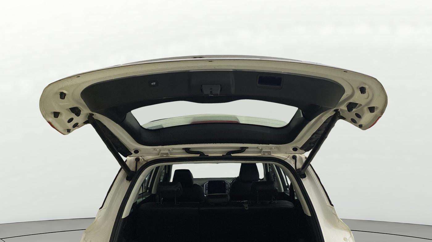 2020 MG HECTOR SHARP 1.5 DCT PETROL, Petrol, Automatic, 29,002 km, Boot Door Open