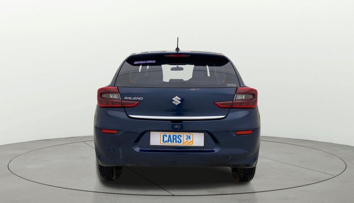2023 Maruti Baleno SIGMA PETROL 1.2, Petrol, Manual, 15,894 km, Back/Rear