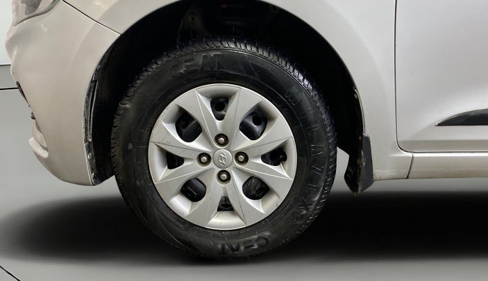 2018 Hyundai Elite i20 MAGNA EXECUTIVE 1.2, Petrol, Manual, 52,887 km, Left Front Wheel