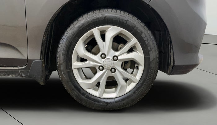 2018 Honda Amaze 1.2L I-VTEC VX, Petrol, Manual, 52,162 km, Right Front Wheel