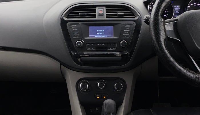 2018 Tata Tiago XTA PETROL, Petrol, Automatic, 65,338 km, Air Conditioner