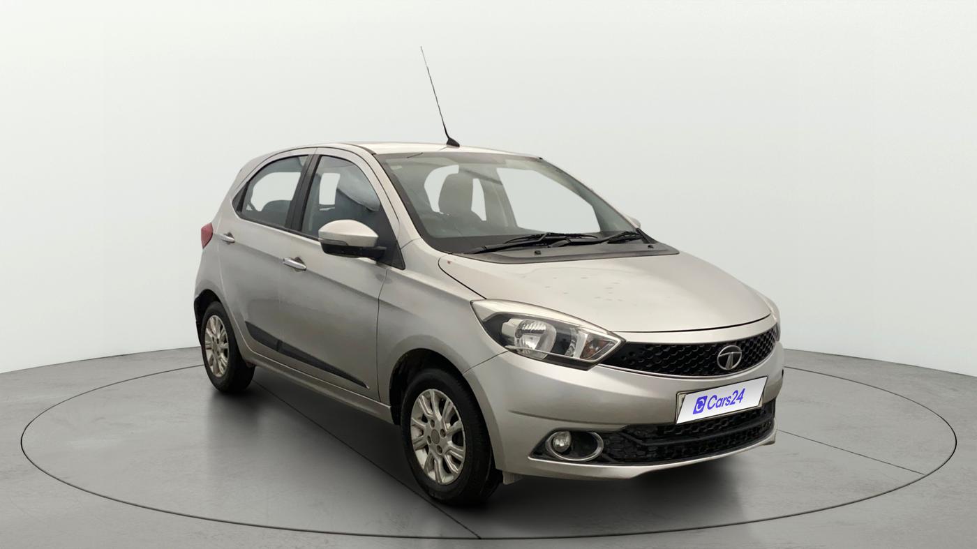 2017 Tata Tiago XZA PETROL, Petrol, Automatic, 68,398 km, SRP