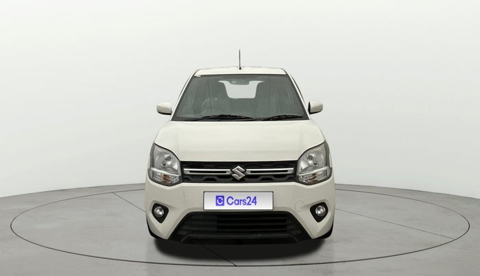 2022 Maruti New Wagon-R ZXI 1.2 AMT, Petrol, Automatic, 73,124 km, Front