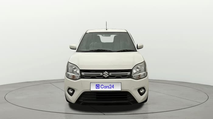 2022 Maruti New Wagon-R ZXI 1.2 AMT, Petrol, Automatic, 73,124 km, Front