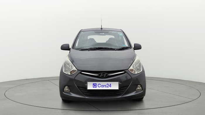 2015 Hyundai Eon SPORTZ, Petrol, Manual, 73,772 km, Front