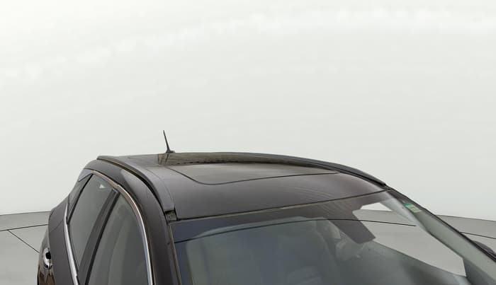 2020 Tata Harrier XT PLUS 2.0L KRYOTEC DARK EDITON, Diesel, Manual, 1,24,567 km, Roof