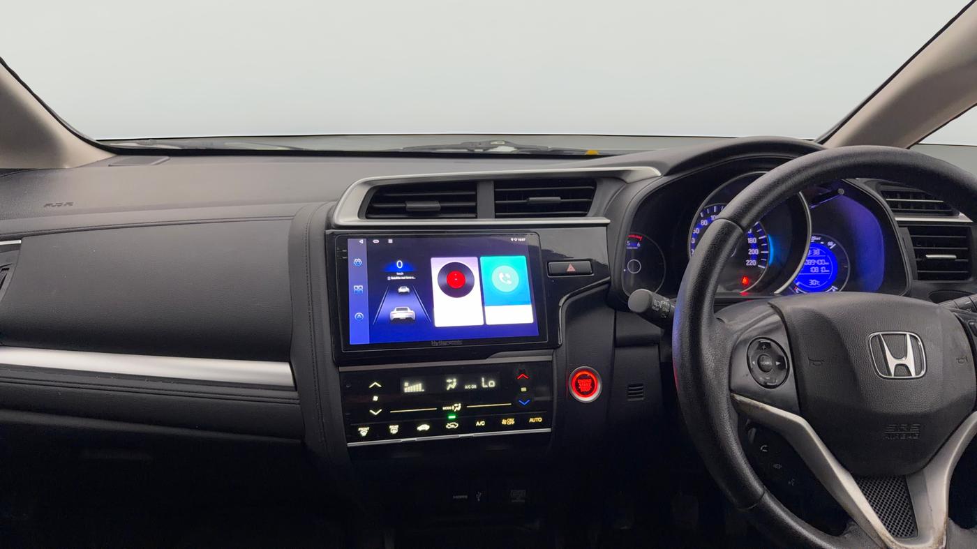 2019 Honda WR-V 1.5L I-DTEC VX MT, Diesel, Manual, 89,389 km, Air Conditioner