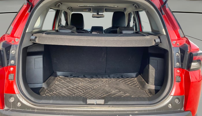 2022 Maruti BREZZA ZXI + SMART HYBRID DUAL TONE, Petrol, Manual, 28,115 km, Boot Open Zoomed View