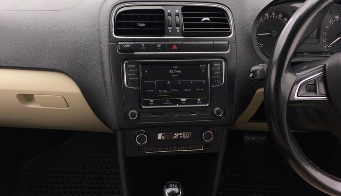 2017 Skoda Rapid STYLE 1.5 TDI AT, Diesel, Automatic, 1,12,847 km, Air Conditioner