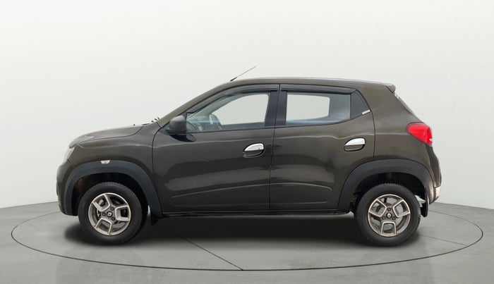 2016 Renault Kwid RXT 0.8 (O), Petrol, Manual, 83,009 km, Left Side