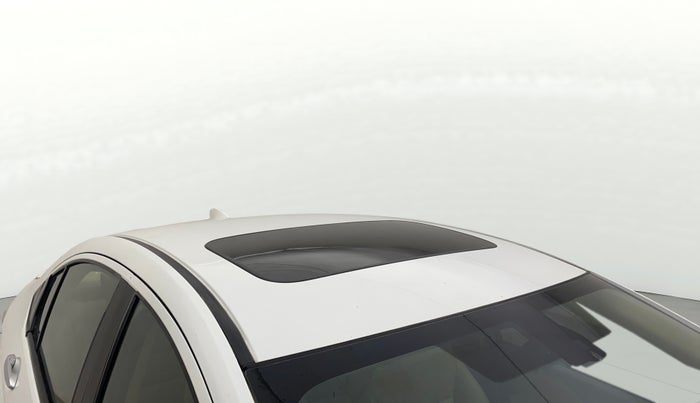 2017 Honda City 1.5L I-VTEC ZX CVT, Petrol, Automatic, 1,19,914 km, Roof