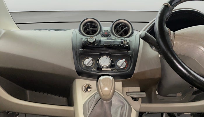 2014 Datsun Go T, Petrol, Manual, 74,445 km, Air Conditioner