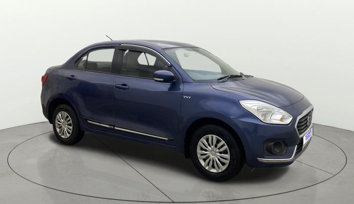 2018 Maruti Dzire VXI AMT, Petrol, Automatic, 88,575 km, SRP