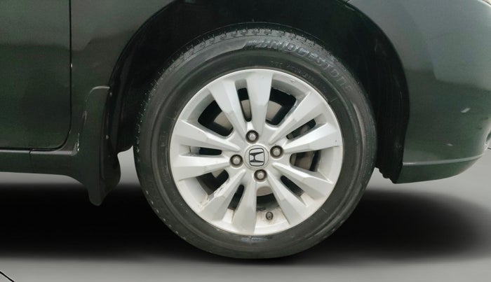 2013 Honda City 1.5L I-VTEC V MT, Petrol, Manual, 78,899 km, Right Front Wheel