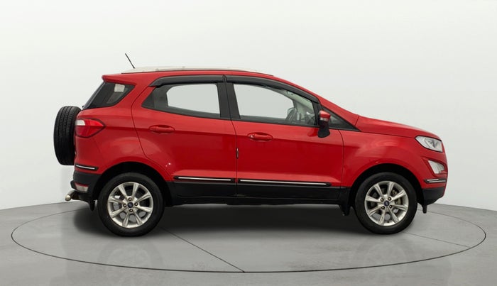 2020 Ford Ecosport TITANIUM 1.5L PETROL AT, Petrol, Automatic, 45,967 km, Right Side View