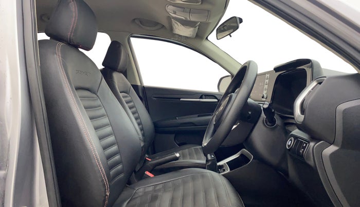 2021 KIA SONET HTK PLUS 1.5, Diesel, Manual, 79,694 km, Right Side Front Door Cabin