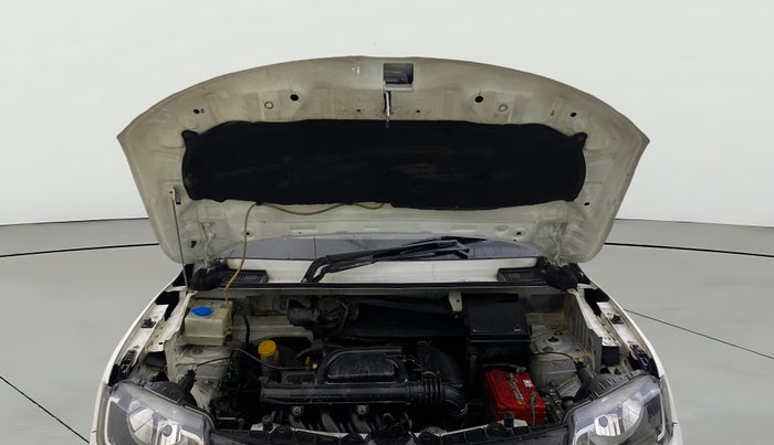 2018 Renault Kwid RXT 1.0 AMT (O), Petrol, Automatic, 76,487 km, Open Bonet