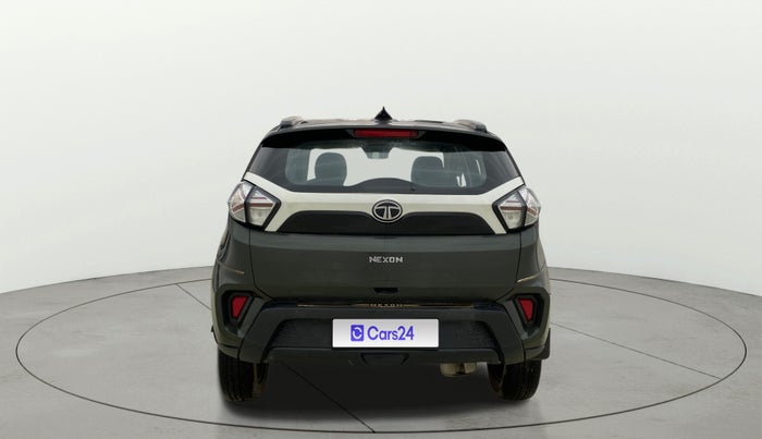 2020 Tata NEXON XM PETROL, Petrol, Manual, 30,947 km, Back/Rear